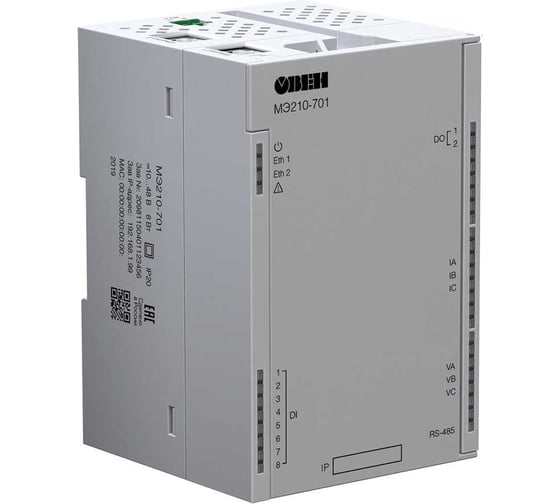 Модуль электроизмерительный ОВЕН МЭ210-701 R-00001451