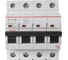 Выключатель автоматический AKEL ВА47-MCB-N-4P-B10-AC 4P/10A/B/6kA 400071 2