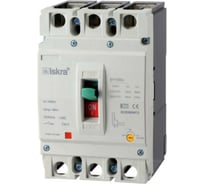 Выключатель в литом корпусе iskra MOD1-3NL-100 УТ-00033723