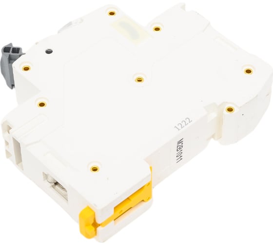 Автоматический выключатель IEK ARMAT M10N 1P B 10А AR-M10N-1-B010