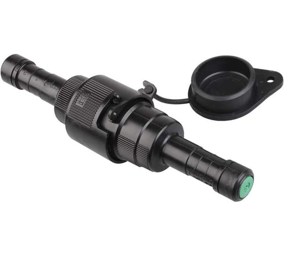 Корпус предохранительной вставки IEK КПВ 25-25 (CCFBD 25-25) UZK-26-S25-S25 1