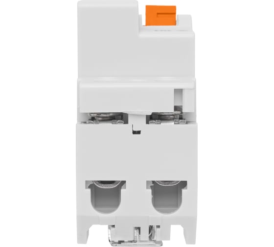 Устройство защитного отключения TDM ELECTRIC УЗО ВД63 2Р, 63А, 30мА, электронное SQ0220-0005
