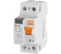 Устройство защитного отключения TDM ELECTRIC УЗО ВД63 2Р, 63А, 30мА, электронное SQ0220-0005 1