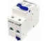 Автоматический выключатель дифференциального тока VEKON VB2LE-63H 3P+N 16A С 6kA 10mA тип A ME-RCBO-10453-VEKON 2
