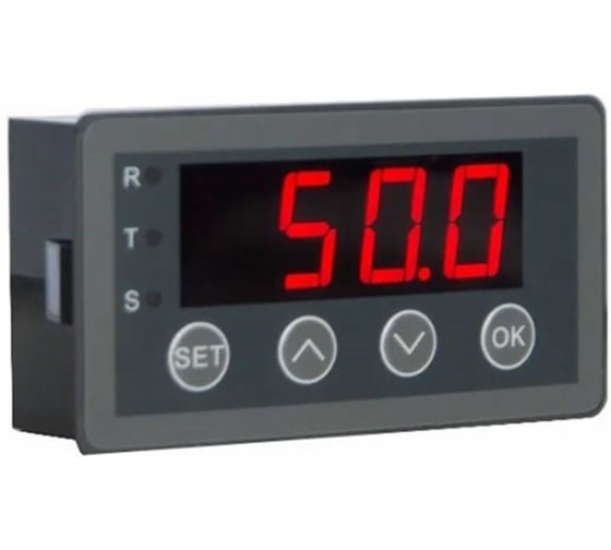 Индикатор цифровой Доступная Автоматика ИТП-420, вход 4-20 мА/0-10 В, RS485 Modbus RTU