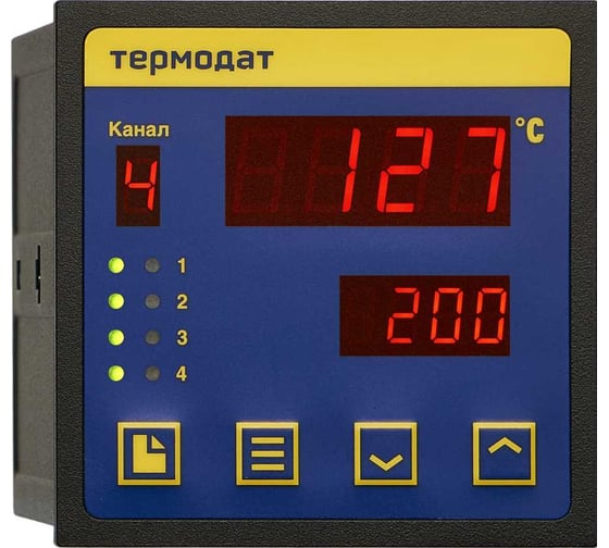 Регулятор температуры Термодат -11М6-А-4Р-2М R-00025878