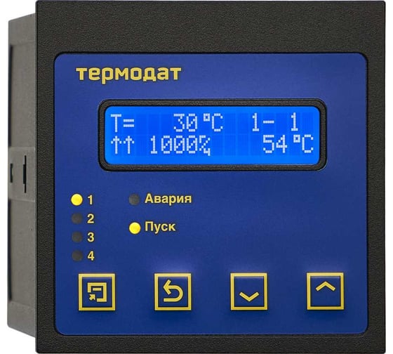 Регулятор температуры Термодат 14Е5-А Z-00001386