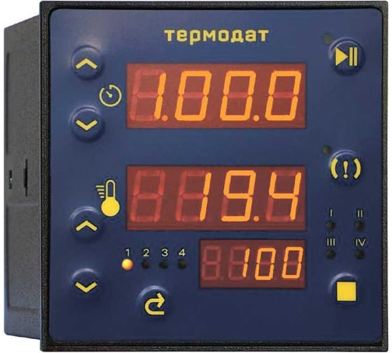 Регулятор температуры Термодат 12Т6-А Z-00001250