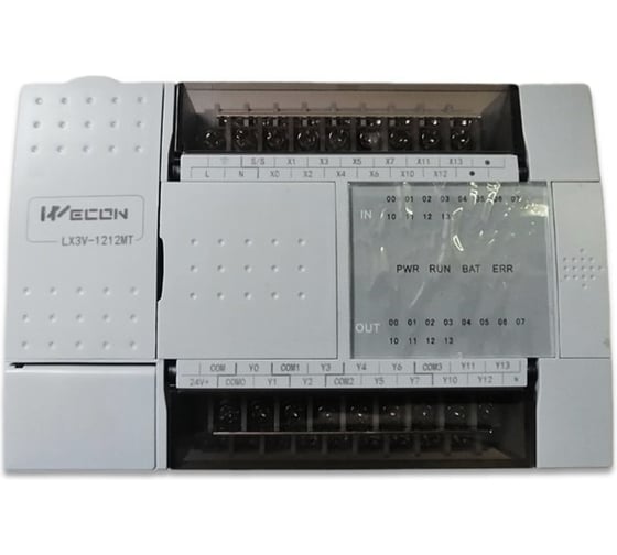 Контроллер UnitMC LX3V-1212MR-D