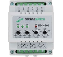 Электронный переключатель фаз НТК Приборэнерго ПЭФ-301 0210550010897