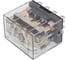 Промежуточное реле Dekraft ПР-102, LED, 10 А, 24 В, тип DC 23937DEK 2