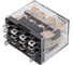 Промежуточное реле Dekraft ПР-102, LED, 10 А, 24 В, тип DC 23937DEK 3