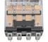Промежуточное реле Dekraft ПР-102, LED, 10 А, 24 В, тип DC 23937DEK 4