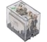 Промежуточное реле Dekraft ПР-102, LED, 10 А, 24 В, тип DC 23937DEK 5