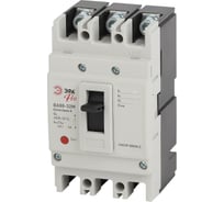 Автоматический выключатель ЭРА PRO ВА88-32М SVA10-3-0025-E 3Р 25А 25кА, Б0051907