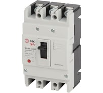 Автоматический выключатель ЭРА PRO ВА88-33М SVA20-3-0063-E 3Р 63А 35кА, Б0051919