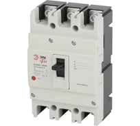 Автоматический выключатель ЭРА PRO ВА88-35М SVA30-3-0100-E 3Р 100А 35кА, Б0051926