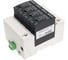 УЗИП EKF Т1+Т2; Iimp-12,5kA; In-20kA; Uc-275В; 3+1 PROxima OV12-31-506 3