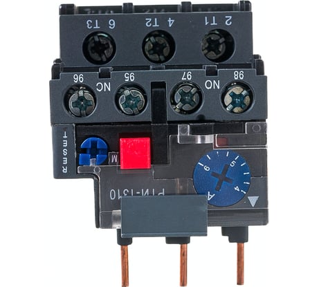 Электротепловое реле ЭРА DRT10-0004-0006-E РТИ-1310 4-6А Б0050403