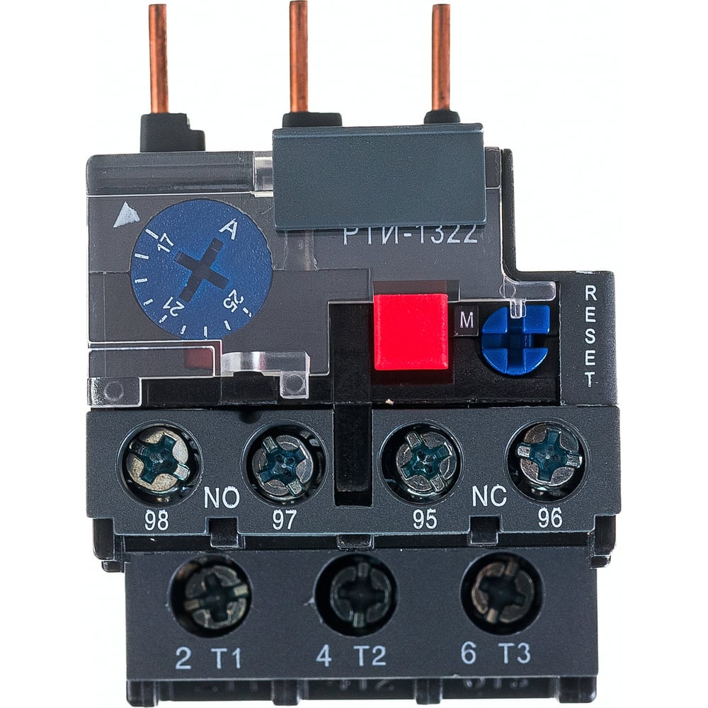 Электротепловое реле ЭРА DRT10-0017-0025-E РТИ-1322 17-25А Б0050407 ...