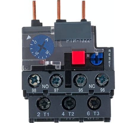 Электротепловое реле ЭРА DRT10-0017-0025-E РТИ-1322 17-25А Б0050407