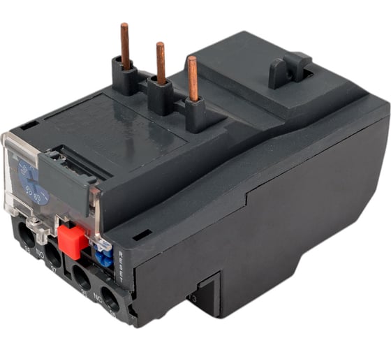 Электротепловое реле ЭРА DRT10-C063-0001-E РТИ-1305 0,63-1,0 А Б0050410