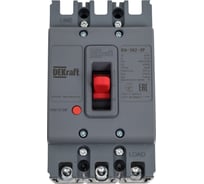 Силовой автоматический выключатель DEKraft 3P 63А 25кА ВА-302 22747DEK