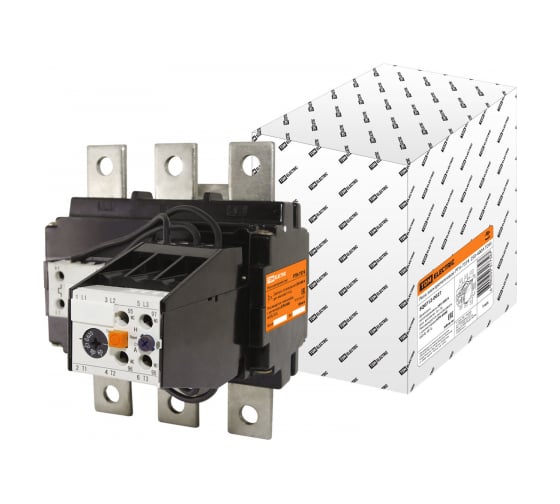 Тепловое реле TDM РТН-7374 250-400А SQ0712-0027 1