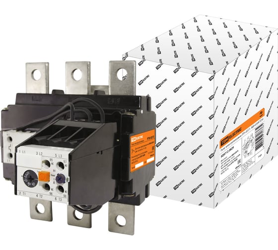 Тепловое реле TDM РТН-8373 400-630А SQ0712-0029 1