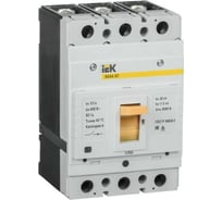Автоматический выключатель IEK ВА44-37 3Р 250А 35кА SVA4410-3-0250-35