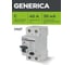 Автоматический выключатель дифференциального тока GENERICA АВДТ 32 C40 MAD25-5-040-C-30 2