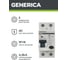 Автоматический выключатель дифференциального тока GENERICA АВДТ 32 C10 MAD25-5-010-C-30 6