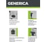 Автоматический выключатель дифференциального тока GENERICA АВДТ 32 C10 MAD25-5-010-C-30 8