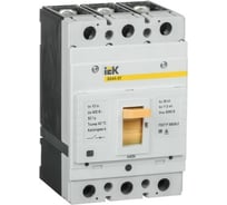 Автоматический выключатель IEK ВА44-37 3Р 400А 35кА SVA4410-3-0400-35