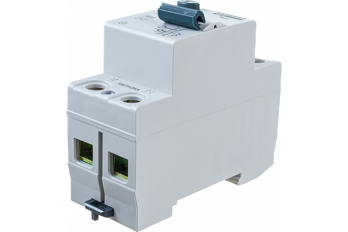 УЗО GENERICA ВД1-63 2Р 16А 30мА MDV15-2-016-030 - выгодная цена, отзывы ...