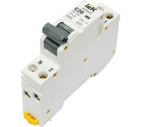 Автоматический выключатель дифференциального тока IEK ARMAT B06S 1P+NP C20 30мА тип A (18мм) AR-B06S-1N-C20A030