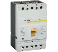 Автоматический выключатель IEK ВА44-39 3Р 400А 35кА SVT50-3-0400-35