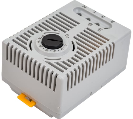 Электронный термостат TDM ELECTRIC ТЭН-01 230В от -20 до +60 градусов C SQ0832-0026