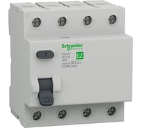 Селективный выключатель дифференциального тока Systeme Electric Easy9 ВДТ SE EZ9R67440