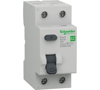 Селективный выключатель дифференциального тока Systeme Electric Easy9 ВДТ SE EZ9R67240