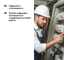 Реле времени РВД TDM ELECTRIC 0,1с/10мин-75мс/150мс-2х8А-24/230В-DIN звезда-треугольник 24-230В АС/DC SQ1503-0024 5