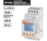 Реле времени TDM ELECTRIC РВМЦ-1с/100час-2х8А-24/230В-DIN (многофункциональное цифровое, 24 режима, 1с-100час, 24-230В АС/DC) SQ1503-0026 6