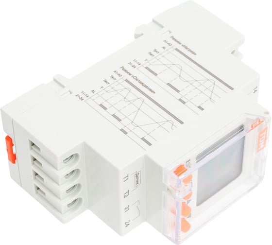 Реле температуры TDM РТ-820M -25+130C, 24-240В АС/DC, с датчиком IP67, ЖК SQ1508-0002
