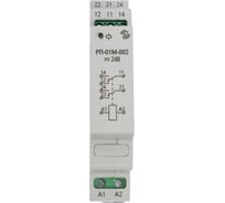 Промежуточное реле Реле и Автоматика РП-01М-002 24В 50Гц/пост. A8223-79687533