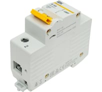 Автоматический выключатель IEK ВА47-100 1Р 50А 10кА х-ка D ИЭК MVA40-1-050-D