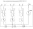 Защитное устройство ХАКЕЛЬ В-НР25 255/3+1 С GBR01010 4