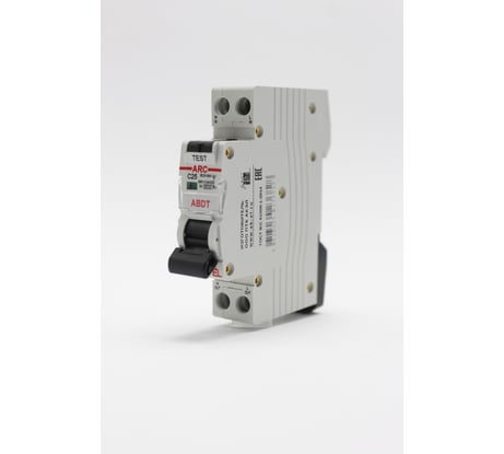 Автоматический выключатель дифференциального тока AKEL АВДТ ARC-1P+N-C25-30mA-ТипAC 400919