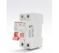 Устройство защитного отключения AKEL VDH-2P-25A-30mA-ТипAC 400648