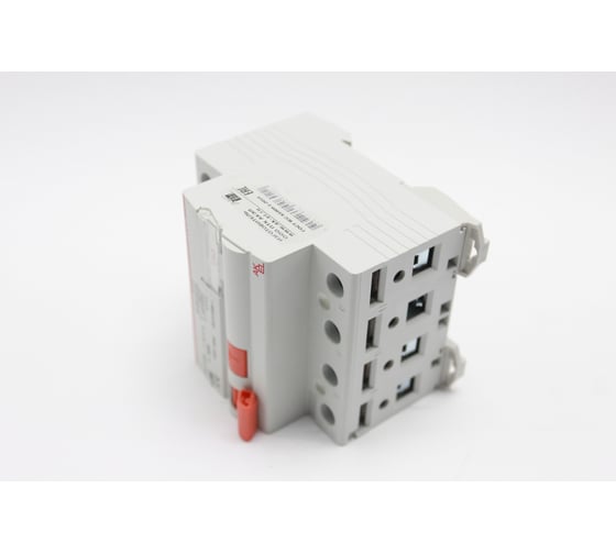 Устройство защитного отключения AKEL VDH-4P-40A-30mA-ТипAC 400675