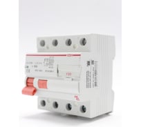 Устройство защитного отключения AKEL VDH-4P-63A-30mA-ТипAC 400678